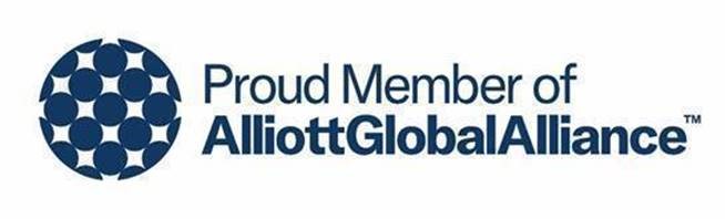 Proud Member of Alliot Global Alliance