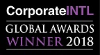 2018 Corporate Intl Global Awards Winner